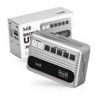 Ups Battery Backup 480w Surge Protector Type-c Rj45 Uninterruptible Power Supply