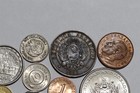               Argentina   South America Old Coins Lot B91  61 Wf25