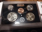 2026 Coins P d With Latest Quarters And 2025 Cent In Vintage Holders Unc 16 Pcs 