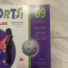 Crazy Forts Glow In The Dark Construction Fort Building Toy Crazy Forts Inc New