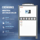 Creworks 25 Ton 45hp Industrial Air-cooled Water Chiller With 98 Gal  Tank