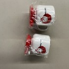 Vintage 1985 Mcdonald   s Ronald Mcdonald Footed 2 Cups