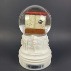The Grudge 2 Movie Horror Snow Globe    rare Scarce Promo Given To Cast   Crew 
