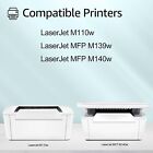 141a Toner Cartridge With Chip Compatible Hp For Laserjet M110w Mfp M139w M140w