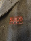 Crew Jacket From Mulholland Falls - Size Medium-heavy Wool-excellent Condition