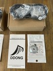  lot Of 2  Ddong -notebook Laptop Computer Lock With Number Security Cable Chain