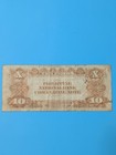 1937 10 Peso Philippines National Bank E30755e  unauthorized Japanese Issue  
