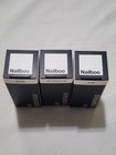 Nailboo Dip Essentials 3 Pc Set Top Coat  Activator  Base Coat New Kit