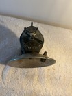 Vintage Justrite Brass Carbide Miner s Lamp Light Usa