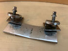 Rogers Swivomatic Bass Drum Pedal Hoop Clamp Holder Plate Part 60s Vtg 395 396r