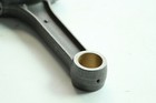  I-beam 5140 Connecting Rods 5 7   For Sbc Chevy 350 Bushed
