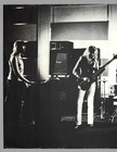 Deep Purple     Rare Vintage Original 1972 Warner-pioneer Promo Poster