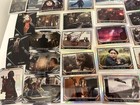 Star Wars Mandalorian Topps Chrome Trading Cards Lot Bad Batch