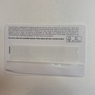 Nike  100 Gift Card  Physical Card Read