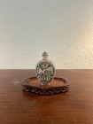 Antique Chinese Hand Carved Qing Dynasty Qian Long Era Snuff Bottle Signed