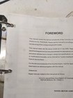 Toyota Fork Lift Truck Service Repair Manual 7fgcu15 18 7fgcsu20 2000