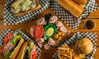  4   50 00 Gift Cards certificates For Restaurant com -   200 Total 