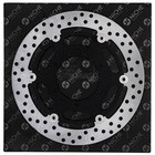 Niche Front Brake Rotor Set For Suzuki Gsxr600 Gsxr750 59210-37h01