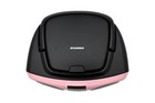 Proscan Srcd243 Portable Cd Player With Am fm Radio  Boombox  pink  Pink