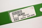 Oem John Deere E83850  Long Belt Guide Strap Replacement 440e 448 446 449 451e