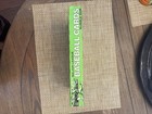 1975 Topps Baseball Card Display Box Empty Wax Pack