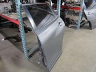 17-20 Nissan Rogue Left Driver Side Rear Door Gun Metallic Vin J 1st Digit 