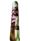 40    Tiki Mask Hawaiian Wall Art Island Home Decor Bar Tropical