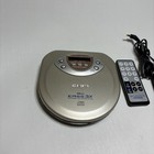 Aiwa Portable Cd Player Xp-v7250c 48 Sec Eass Cd-r Rw Tested Working Y2k 