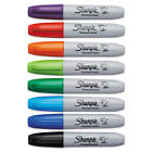 Sharpie Permanent Marker 5 3mm Chisel Tip Assorted 8 set 38250pp