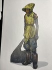 Star Wars Props Concept Art The Force Awakens Production Art Used Prints Gun R1