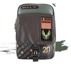 Game Halo 20th Anniversary Portable Bag Crossbody Shoulder Bag Unisex Gift 