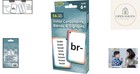 Organizational Flash Cards For Language Learning - Initial Consonants   Blends