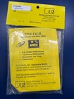 Quicksilver Tiny-tach Digital Tachometer Hour Meter Small Engine 8m0050399 Nos