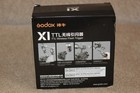 Godox X1r-c Ttl Wireless Flash Trigger  Fast Free Shipping 