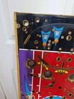 Bally Nba Fastbreak Pinball Machine Playfield - Used