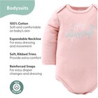 Baby Layette Gift Set For Girls - 30 Piece New Born Girl Gift Set  Baby Cloth   