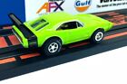 Ho Slot Cars  Dodge Charger Stock Car  Auto World  Afx Goodyear  All Original 