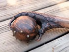 Share Wooden Walking Stick Hand Carved Beautiful Handmade Wooden Walking Cane