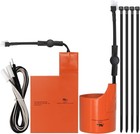 Cold Weather Kit For Generac- Battery Warmer Pad 7101   Oil Heater Pad 7102     