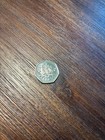Barbados 2020 Rare Glow In The Dark Fish Coin