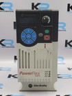 Allen Bradley 25b-d010n114 Powerflex 525 Ac Drive 3ph 4 0kw 5hp 480v 10 5a