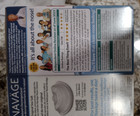 Navage Nasal Irrigation Starter Bundle  Navage Nose Cleaner W  30 Salt Pods