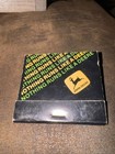 John Deere  Matchbook Jackson Lee Pearson Flora Indiana