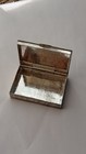 Antique Persian Indian Pashtuns 925 Silver Repousse Feem Dani Miniature Pill Box