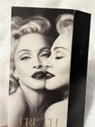 Madonna Truth Or Dare Perfume Slip Cover Only Box Madonna Rare