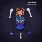 Xcocann Studio Pj01 Fighting Female Quinn Lee 1 12 Action Figure   Accessory