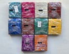 Premo Sculpey Polymer Clay Lot 10 Colors 2oz Blocks Premium Oven Bake Clay 1997
