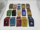   Vintage Restaurant Matchbook Lot Nyc Diners Bars 1940s 50s Ads