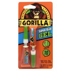 Gorilla Super Glue Gel 2-3g Tubes 
