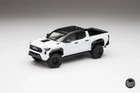 Gcd 1 64 2026 Toyota Tacoma Trd Pro Ice Cap Diecast Talk Exclusive